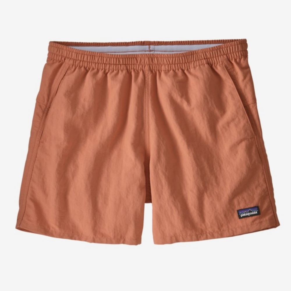 Patagonia 5” baggies